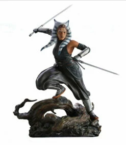 Iron Studios Star Wars 1/10 Art Scale Ahsoka Tano Statue