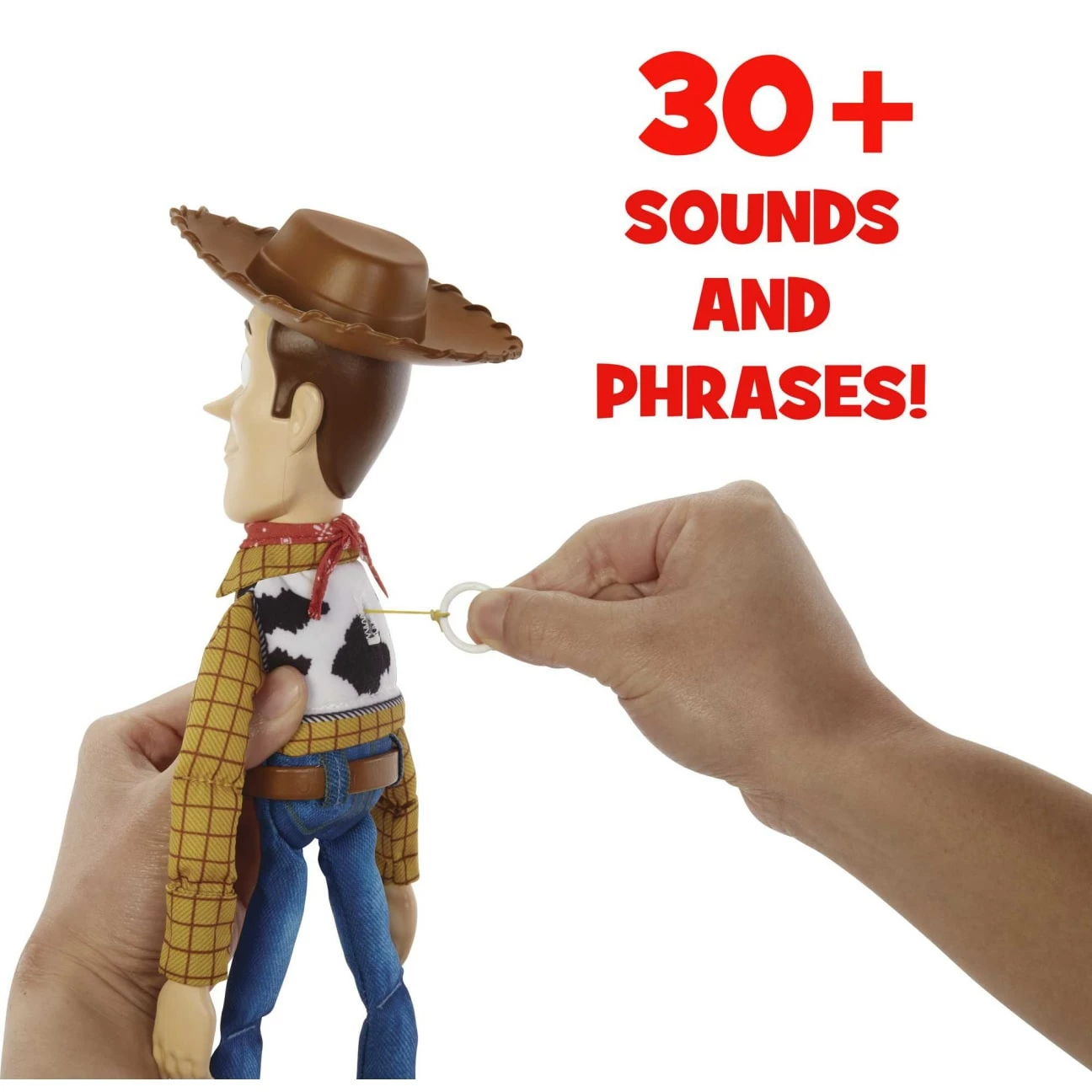 Disney Pixar Toy Story Roundup Fun Woody - Image 4