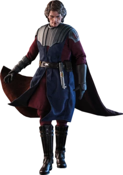 Hot Toys Star Wars The Clone Wars 1/6 Scale Anakin Skywalker Action Figure