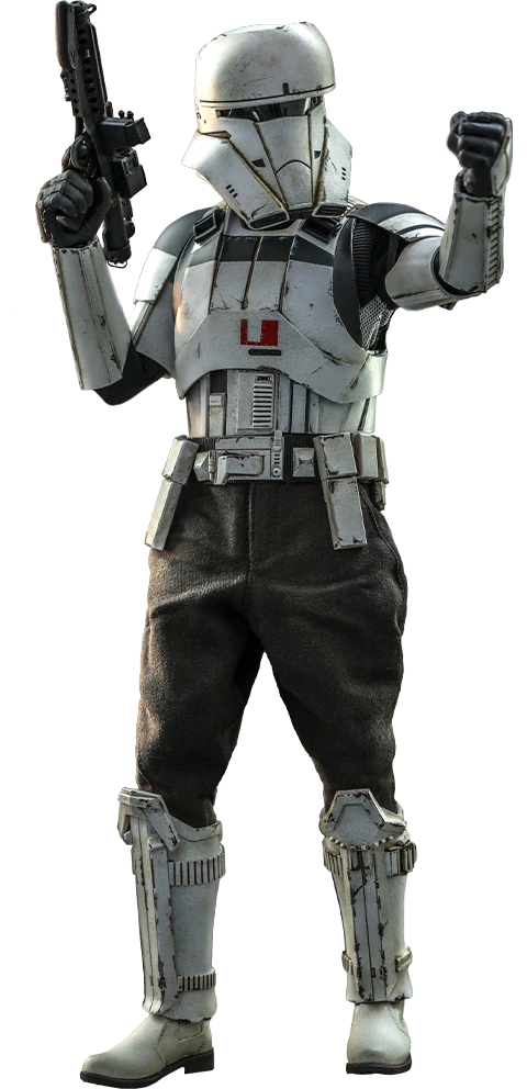 Hot Toys Star Wars Rogue One Assault 1/6 Scale Action Figure Tank Commander