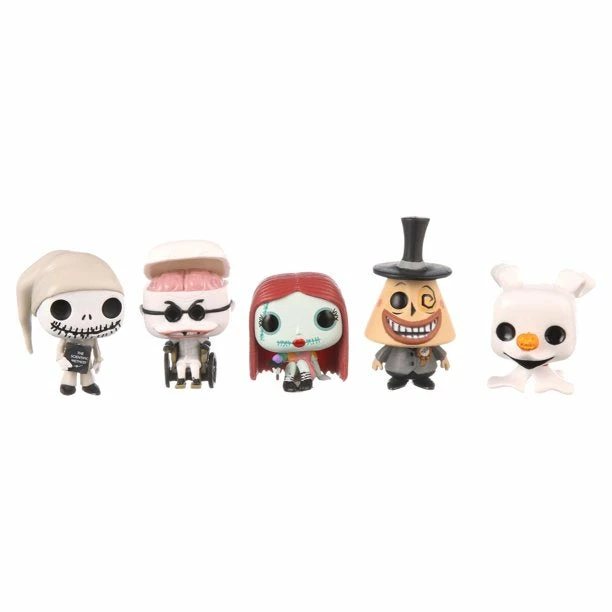 Funko The Nightmare Before Christmas Advent Calendar - Image 4