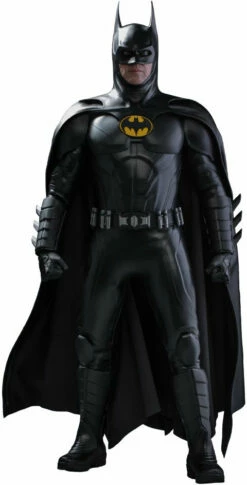 Hot Toys DC Comics Batman (Modern Suit) 1/6th Scale Figure