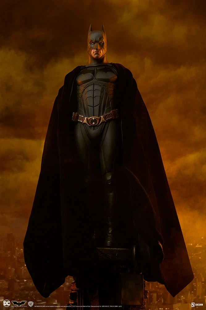 Sideshow Batman Begins Premium Format Batman Statue - Image 6