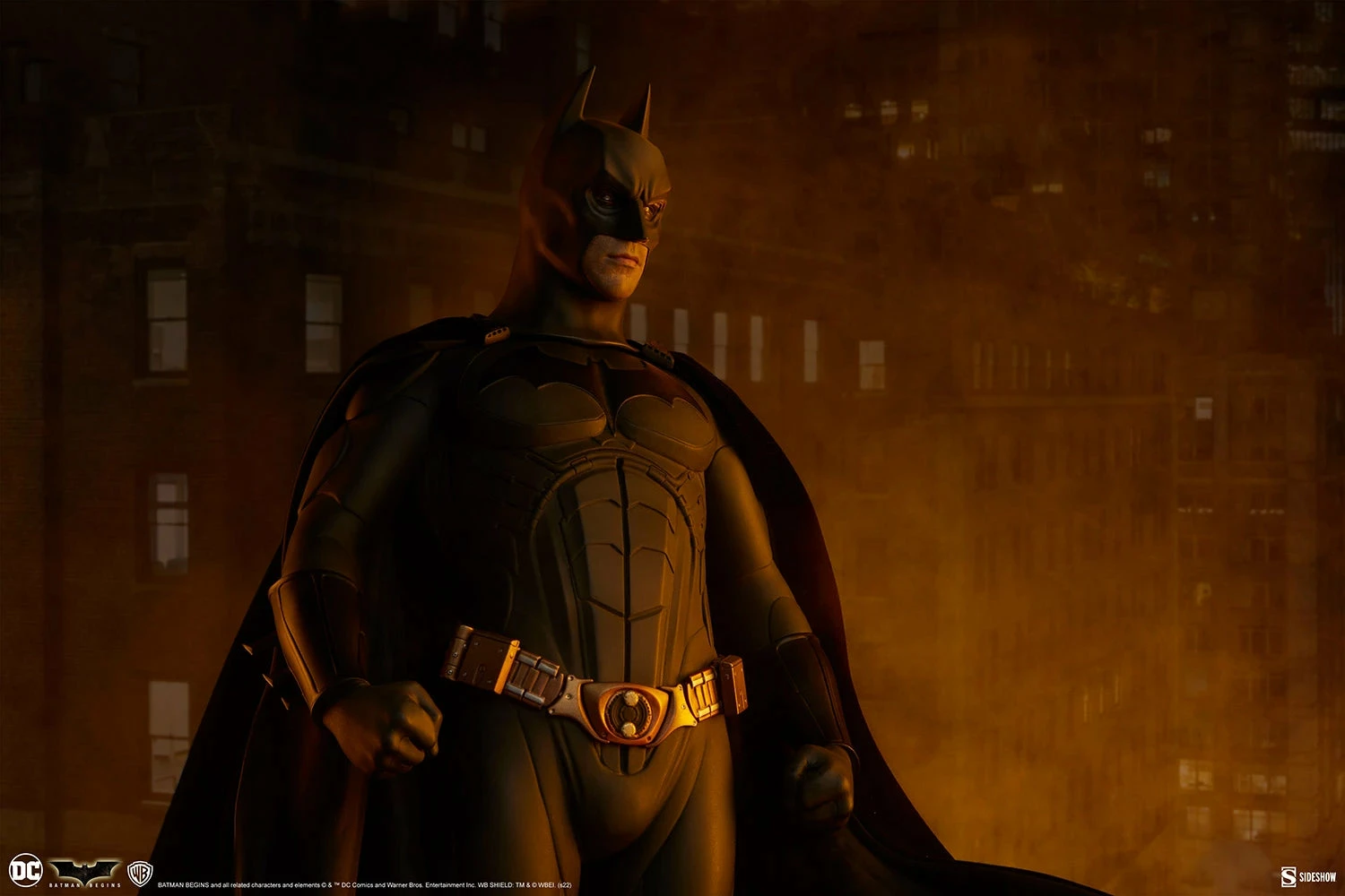 Sideshow Batman Begins Premium Format Batman Statue - Image 20