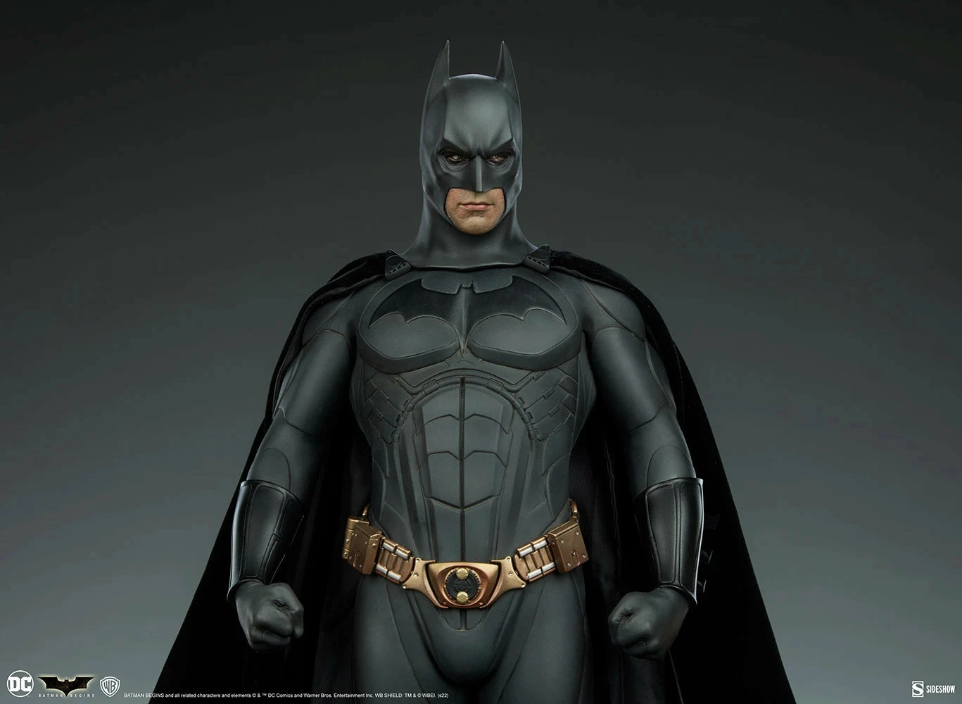 Sideshow Batman Begins Premium Format Batman Statue - Image 8