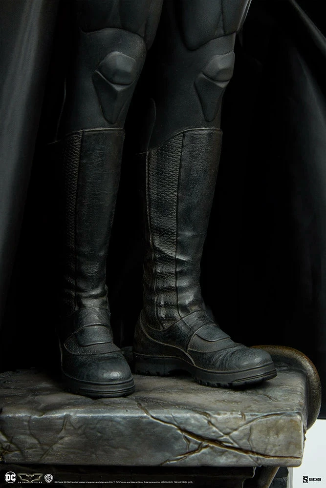 Sideshow Batman Begins Premium Format Batman Statue - Image 9