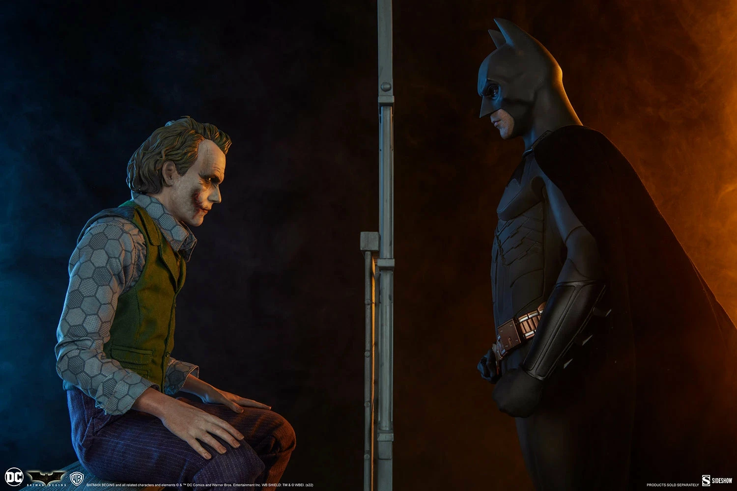 Sideshow Batman Begins Premium Format Batman Statue - Image 10