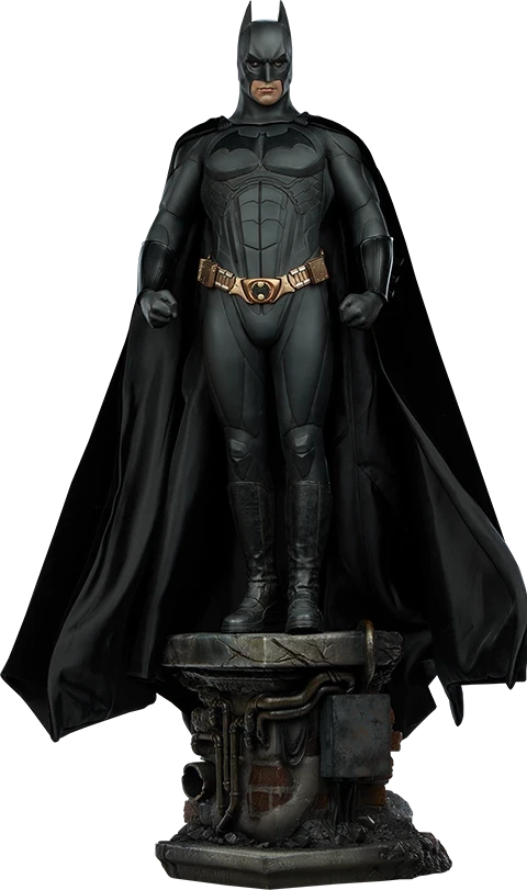 Sideshow Batman Begins Premium Format Batman Statue