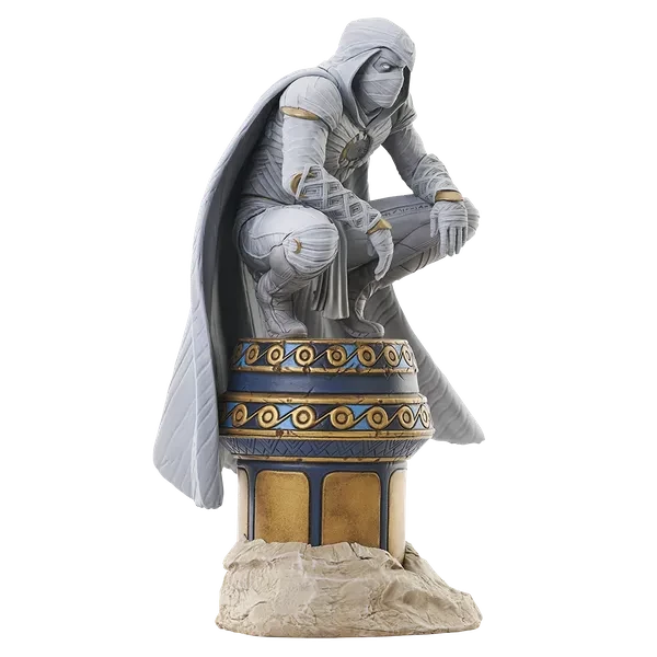 Diamond Select Marvel Moon Knight Gallery PVC Diorama - Image 10