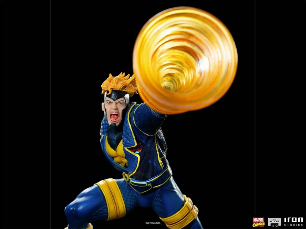 Iron Studios X-Men Battle Diorama 1/10 Art Scale Limited Edition Havok Statue - Image 14