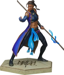 Official Sideshow Collectibles Critical Role Beau Mighty Nein Statue