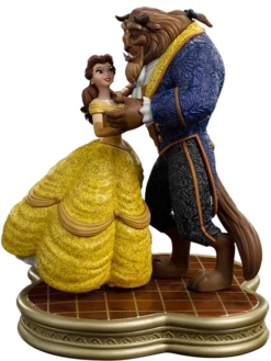 Iron Studios Disney Beauty And The Beast 1/10 Art Scale Statue