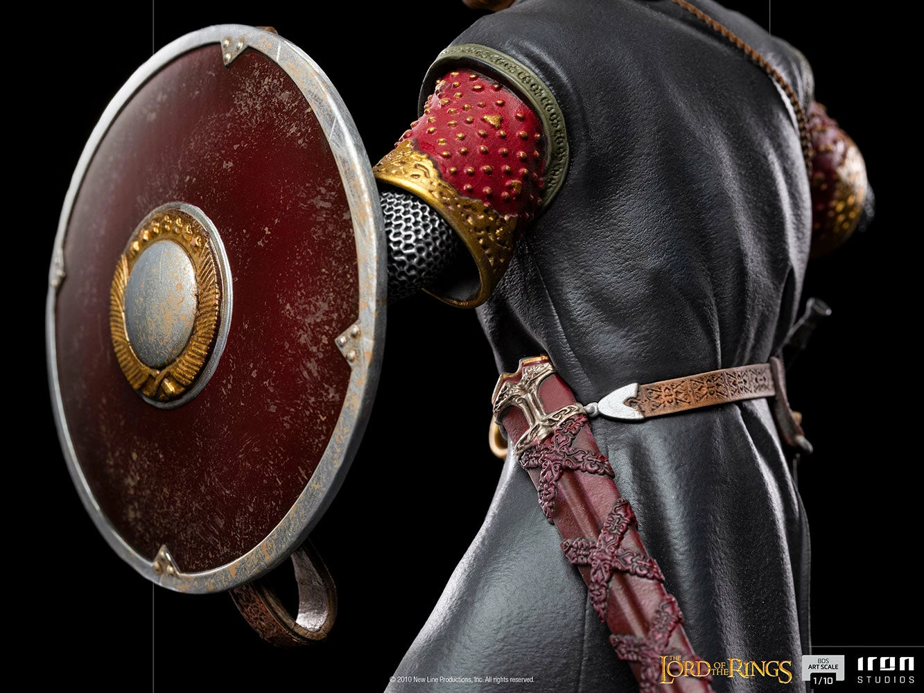 Iron Studios The Lord Of The Rings 1/10 Scale Limited Edition Boromir Statue - Image 11