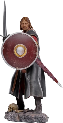 Iron Studios The Lord Of The Rings 1/10 Scale Limited Edition Boromir Statue