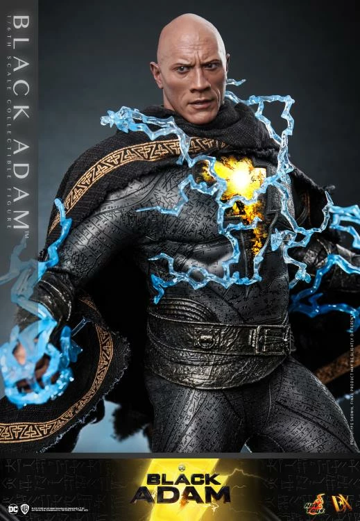 Hot Toys 1/6th Scale Black Adam - Image 15
