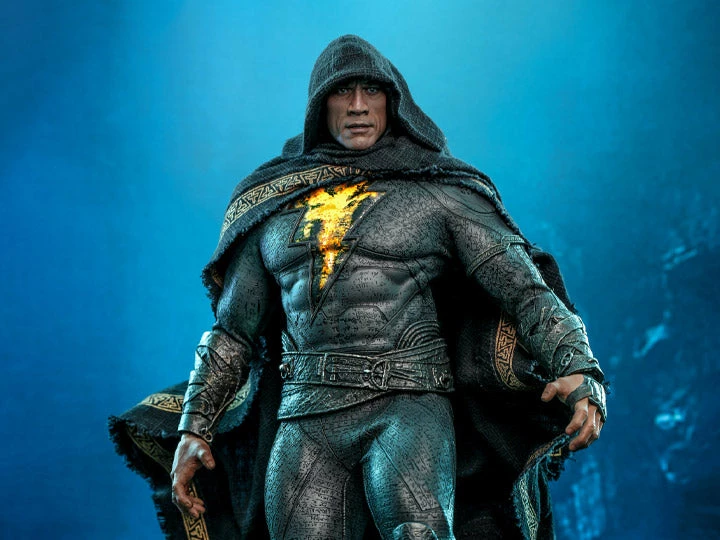 Hot Toys 1/6th Scale Black Adam - Image 14
