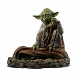 Star Wars Return Of The Jedi Milestones Yoda 1/6 Scale Limited Edition Statue