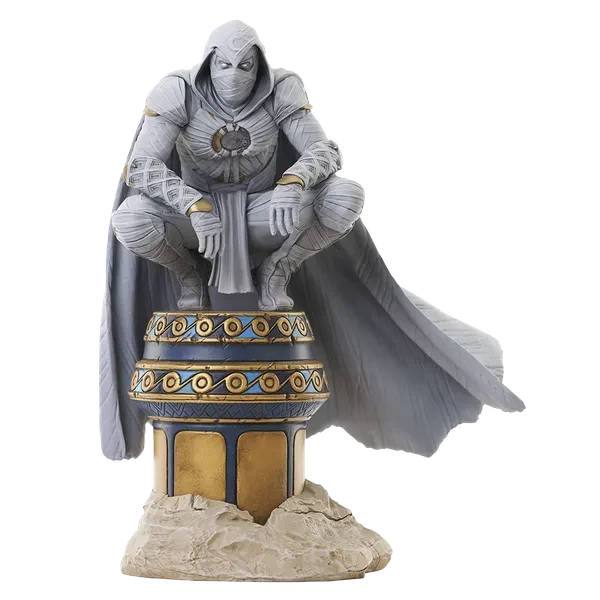 Diamond Select Marvel Moon Knight Gallery PVC Diorama