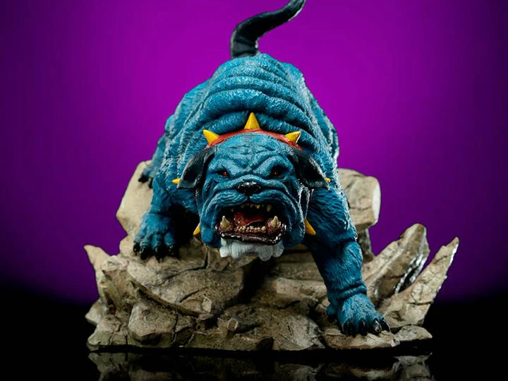 Iron Studios ThunderCats Battle Diorama 1/10 Art Scale Limited Edition Ma-Mutt Statue - Image 16