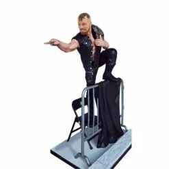 Diamond Select AEW Gallery Jon Moxley Figure Diorama