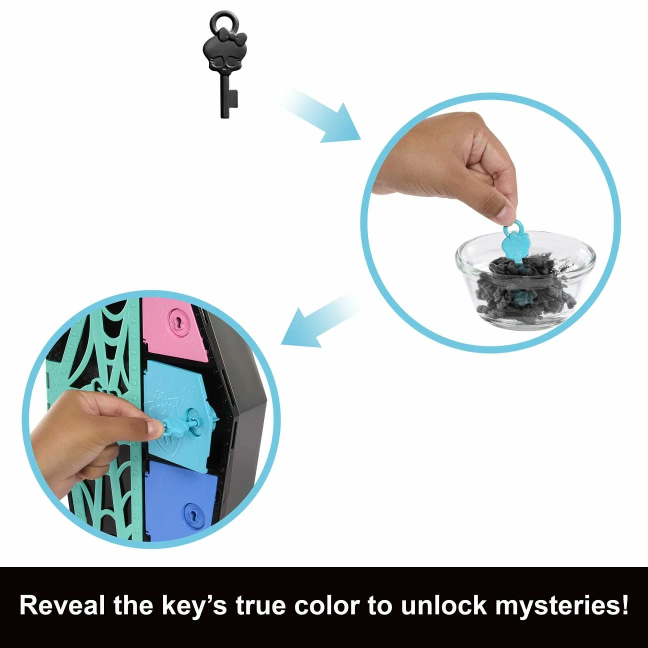 Monster High Skulltimate Secrets Lagoona Blue Doll - Image 5