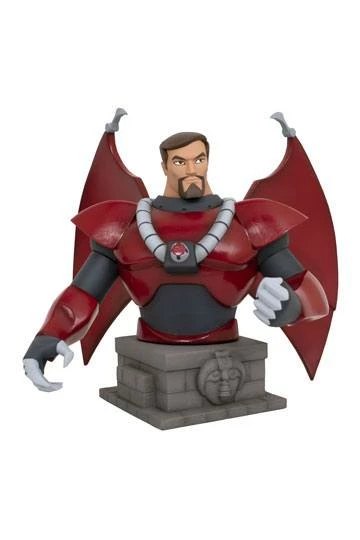 Gargoyles Xanatos 1/7 Scale Limited Edition Bust - Image 2