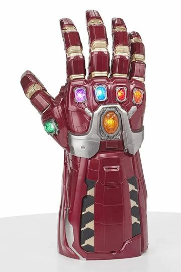 Marvel Legends Series Avengers: Endgame Power Gauntlet Articulated Electronic Fist - Image 8