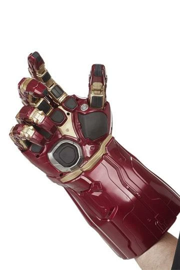 Marvel Legends Series Avengers: Endgame Power Gauntlet Articulated Electronic Fist - Image 6