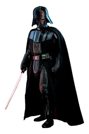 Hot Toys 1/6th Scale Star Wars: Obi-Wan Kenobi Darth Vader (Standard Version) - Image 3