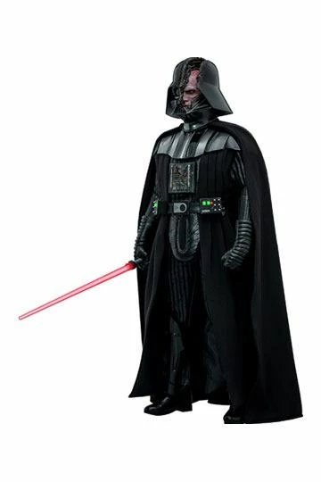 Hot Toys 1/6th Scale Star Wars: Obi-Wan Kenobi Darth Vader (Deluxe Version) - Image 2