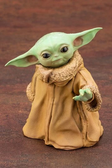 Star Wars The Mandalorian ArtFX Mandalorian & The Child Statue - Image 17