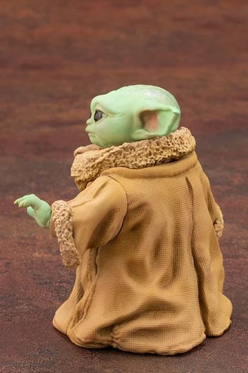 Star Wars The Mandalorian ArtFX Mandalorian & The Child Statue - Image 19