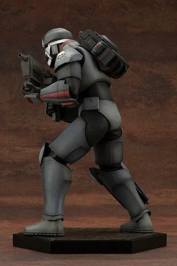 Star Wars The Bad Batch Kotobukiya ARTFX PVC 1/7 Scale Statue Wrecker - Image 4
