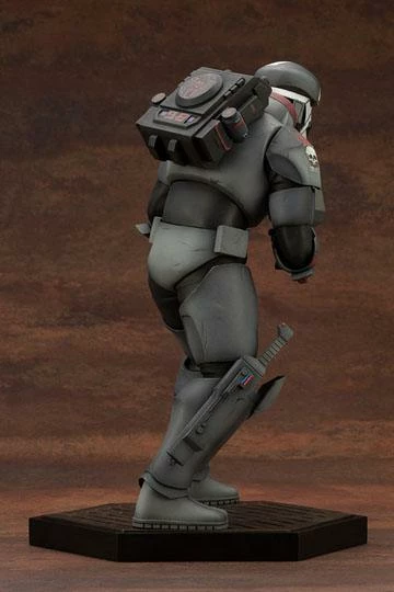 Star Wars The Bad Batch Kotobukiya ARTFX PVC 1/7 Scale Statue Wrecker - Image 6