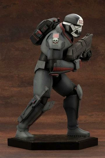 Star Wars The Bad Batch Kotobukiya ARTFX PVC 1/7 Scale Statue Wrecker - Image 7