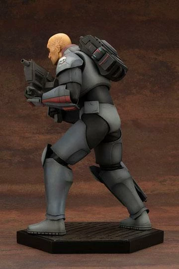 Star Wars The Bad Batch Kotobukiya ARTFX PVC 1/7 Scale Statue Wrecker - Image 11