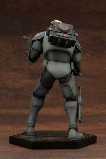 Star Wars The Bad Batch Kotobukiya ARTFX PVC 1/7 Scale Statue Wrecker - Image 12