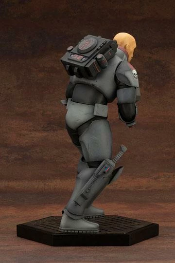Star Wars The Bad Batch Kotobukiya ARTFX PVC 1/7 Scale Statue Wrecker - Image 13