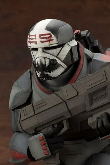 Star Wars The Bad Batch Kotobukiya ARTFX PVC 1/7 Scale Statue Wrecker - Image 16