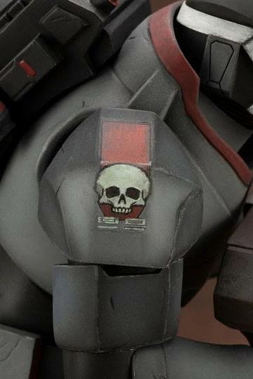 Star Wars The Bad Batch Kotobukiya ARTFX PVC 1/7 Scale Statue Wrecker - Image 19