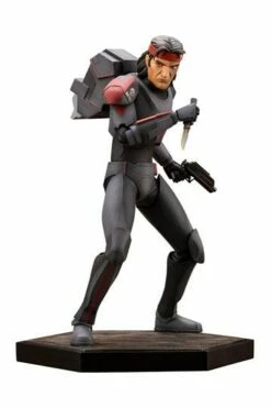 Star Wars The Bad Batch Kotobukiya ARTFX PVC 1/7 Scale Statue Hunter