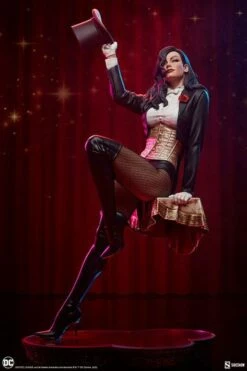 Sideshow DC Comics Premium Format Figure Zatanna 55 Cm