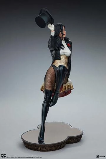 Sideshow DC Comics Premium Format Figure Zatanna 55 Cm - Image 8