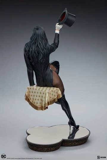 Sideshow DC Comics Premium Format Figure Zatanna 55 Cm - Image 10