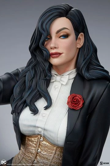 Sideshow DC Comics Premium Format Figure Zatanna 55 Cm - Image 13