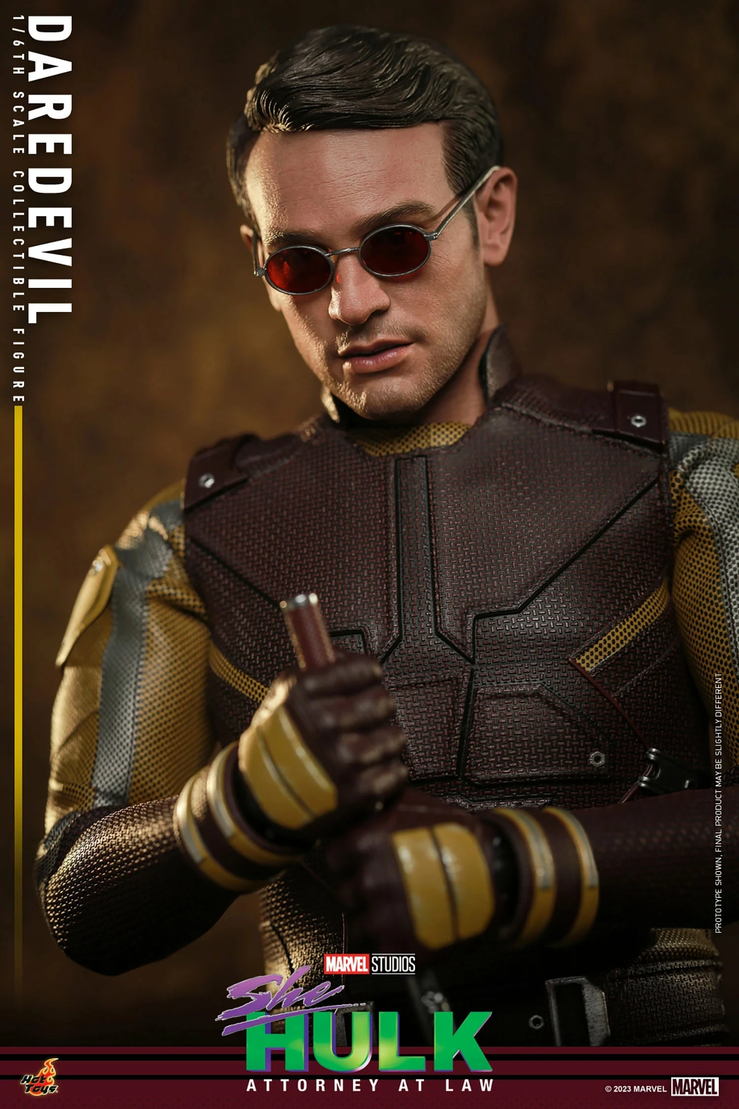 Hot Toys 1/6th Scale Marvel Daredevil Action Figure - Image 14