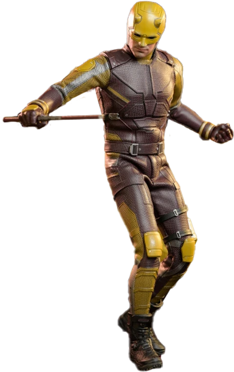 Hot Toys 1/6th Scale Marvel Daredevil Action Figure - Image 11