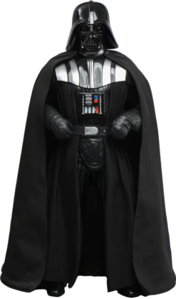 Hot Toys Star Wars Return Of The Jedi 40th Anniversary 1/6th Scale Darth Vader Figure