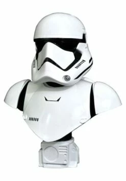 Gentle Giant Star Wars 1/2 Scale Limited Edition 3D Bust First Order Stormtrooper