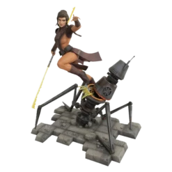 Star Wars Knights Of The Old Republic- Bastila Shan Gallery Diorama